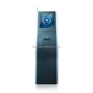 Custom Queuing Machine <strong>Queue</strong> Ticketing <strong>Management</strong> <strong>System</strong> Lcd Touch Screen With Strong WiFi Network for Bank - Product Image 2