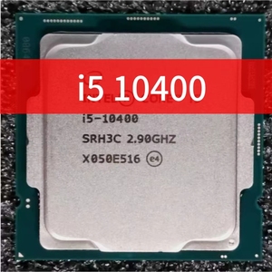 คอมพิวเตอร์ซีพียู I5-10400 2.9GHz 10400f I5 LGA 1200 Core I5โปรเซสเซอร์ - Product Image 1