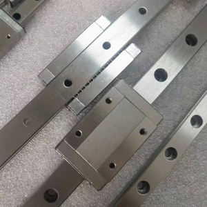 Yüksek sıcaklığa dayanıklı paslanmaz çelik otomasyon parçaları Mgn12 linear Mgn7 Mgn9 doğrusal kılavuz kaymak doğrusal blok