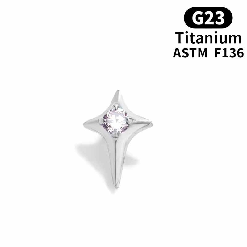 Zircone in polvere 5a di colore naturale titanio