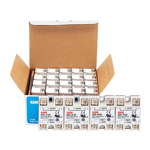 <strong>SSR</strong>-25DD FOTEK Solid State Relay Module 3-32V Input DC 5-200V DC <strong>Output</strong> Single Phase 25A for <strong>PID</strong> <strong>Temperature</strong> <strong>Control</strong> Relay - Product Image 5