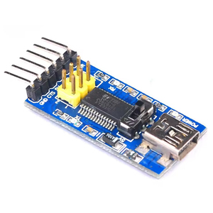 FT232RL Downloader USB zu seriellem Kabel Kabel herunter laden USBTO232 USB zu TTL Modul - Product Image 1