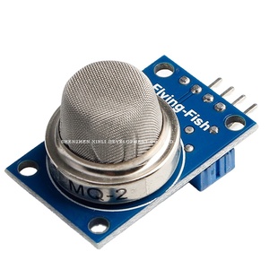 Halbleiter gas messung MQ-2 Rauchs ensor modul MQ2 Detektion von brennbaren Gasen Ardu