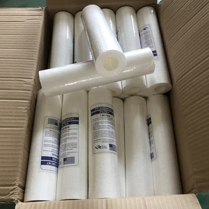 Made in China <strong>20</strong>&quot; pp Sediment 5 Micron Water <strong>Filters</strong> pp Sediment <strong>Filter</strong> PP <strong>Filter</strong> Cartridge - Product Image 1