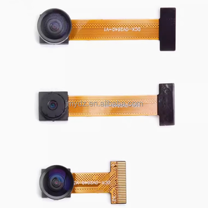 OV2640 ESP32-S ESP32-CAM sensore della fotocamera CMOS modulo WIFI BLE con obiettivo 21mm 75mm 68 120 160 gradi - Product Image 1