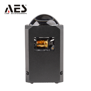 AES HM-1พลังงานสูง LED Matrix เลนส์2นิ้ว65W 6000K พร้อมขายึดอเนกประสงค์สำหรับไฟหน้ารถยนต์ไฟเมทริกซ์ - Product Image 3