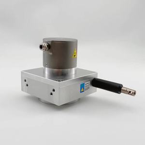 0-4000mm Larga Distancia 4-20mA 0-10V 0-10K salida Draw Wire Sensor de desplazamiento de posición - Product Image 5
