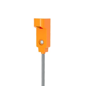HUAYIFENG DC10-30V IP67金属物体の検出超小型NPN/PNP小型正方形近接センサーフロントエンド検出 - Product Image 1