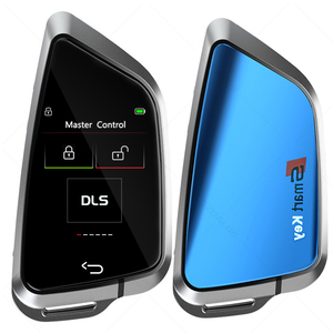 Universale chiave intelligente telecomando per avviare il sistema di controllo remoto LCD per Auto con chiusura automatica e chiave per Auto - Product Image 5