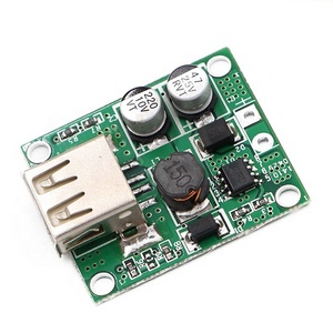 Factory price Solar power bank solar folding package special <strong>USB</strong> voltage regulator junction box: <strong>input</strong> 5-18V <strong>output</strong> 5V2A - Product Image 4