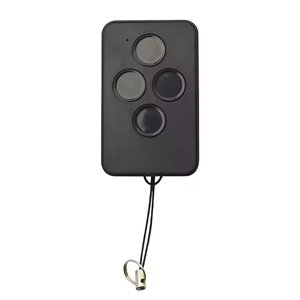 DOORHAN 2 Pro 4 Pro Wireless telecomando automatico Garage serratura porta chiave 2 rpo 2 pulsante 433M codice di rotolamento - Product Image 2