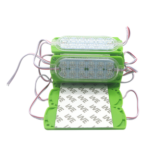 12โวลต์24โวลต์โมดูลหลอดไฟ Led SMD 2835นำแสงโมดูล IP65กันน้ำนำโมดูล