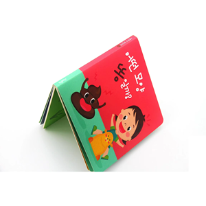 艺术纸印刷出版商为中国儿童启蒙工厂定制3D故事书 - Product Image 6