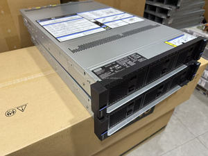 Лидер продаж, Прямая продажа с завода, сервер Lenovo ThinkSystem SR665 V3 amd Cpu 2u стойка Gpu-сервер с центром обработки данных windows SR665 V3 - Product Image 4