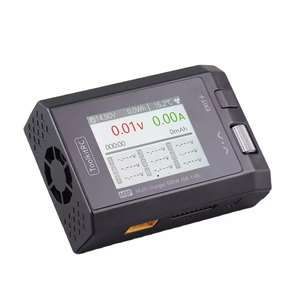 ToolkitRC M8P şarj cihazı, 600W 20A 5V 1-8S çok fonksiyonlu sinyal testi M8S yükseltilmiş doğruluk gücüne sahip - Product Image 1