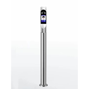 Máquina de reconocimiento facial Sistema de barrera de puerta Reconocimiento facial Reconocimiento de imagen facial dinámico