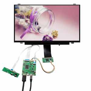 30ピンEdpタッチスクリーン14インチ1920X1080Ips液晶ディスプレイ、容量性タッチスクリーンパネルEdp Hd-Mi Type-C Lcdコントローラーボード - Product Image 1