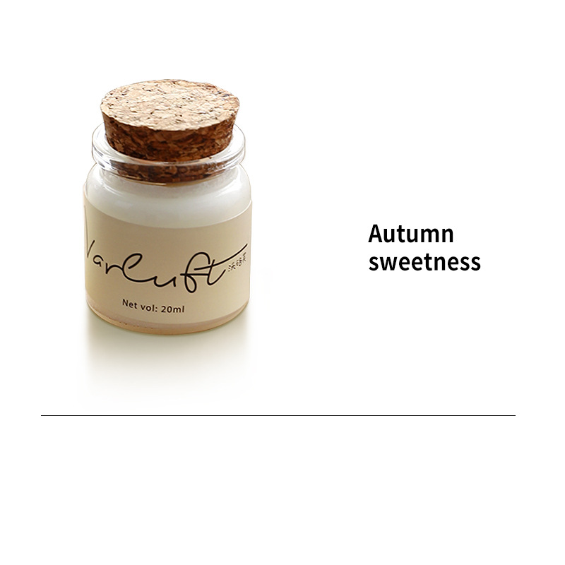 Sweet autumn fragrance