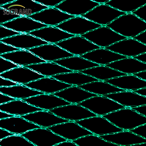 Pianta Da Giardino Uccello Rete Traliccio Netto per la Pianta di Alberi da Frutto Proteggere Sparrow Pest Cattura Della Maglia Verde Anti-Uccello Rete - Product Image 4