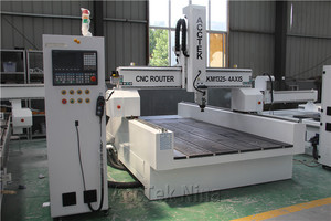 Enrutador cnc de madera de 3 ejes, 4 ejes con enrutador atc 1325 cnc para máquina de corte y grabado - Product Image 5