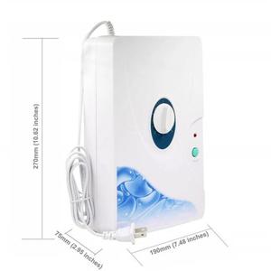 Modern <strong>Portable</strong> Ozone Steam Sauna with <strong>Computer</strong> <strong>Control</strong> Panel Acrylic Wet Steam Wet Steam Feature - Product Image 4