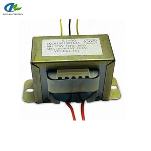 Transformador de fuente de alimentación ei-57 de entrada 120 v ac salida 24 v ac 1,2 amp 60 Hz - Product Image 2