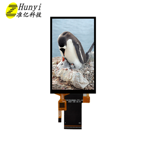 480*800 pantalla táctil de 3,5 pulgadas SPI + RGB interfaz IIC módulo LCD ST7701S controlador IC pantalla LCD - Product Image 6