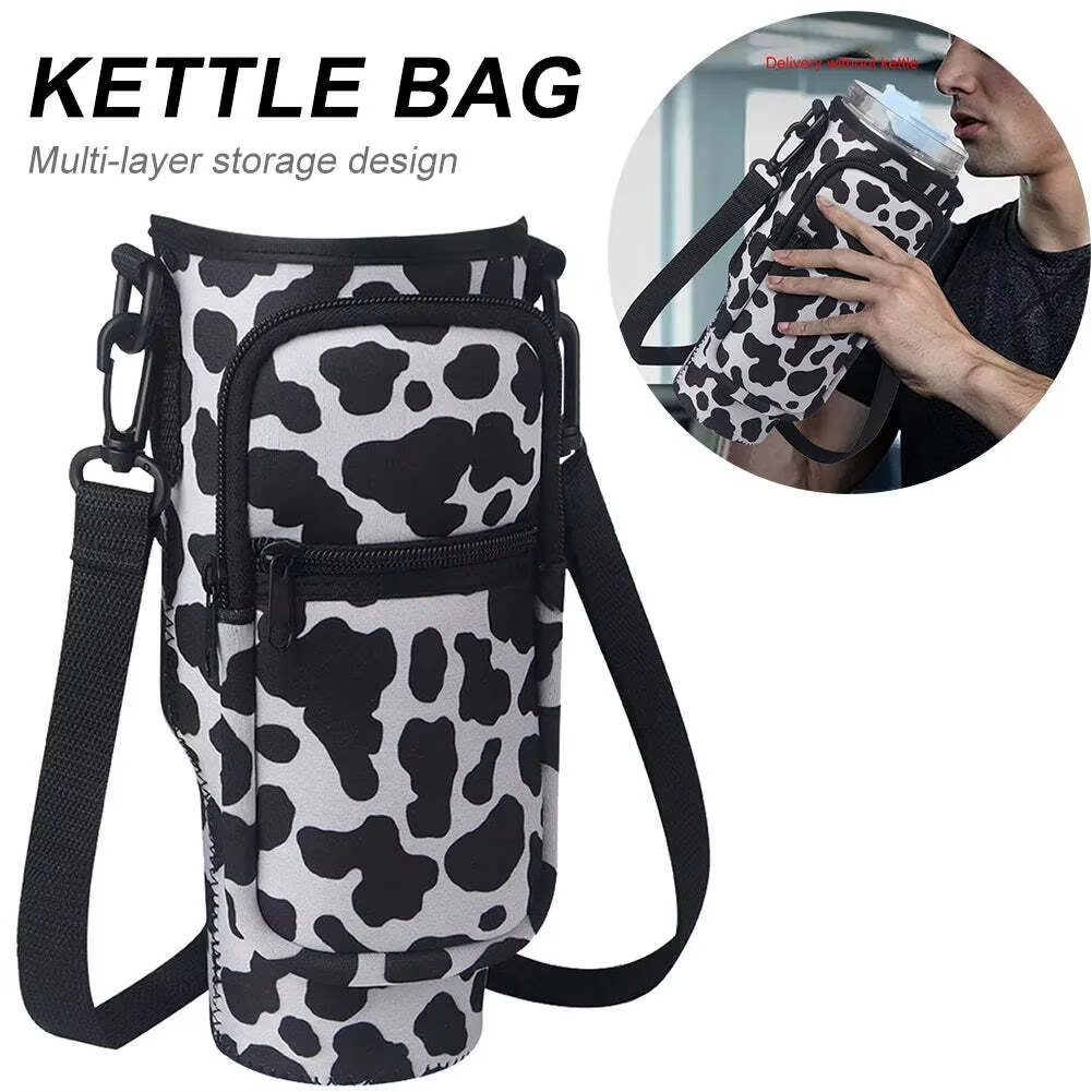 cow pattern with pocket