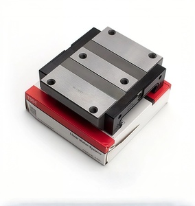 Guía lineal original japonesa SHS HSR SSR 15 20 25 30 35 45 55 CNC bloque de riel de guía lineal - Product Image 3
