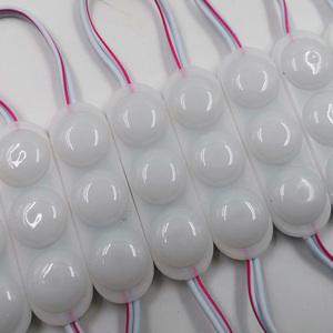 Wholesale <strong>LED</strong> Advertising Light Box Luminous Word Module 2835 RGB Flash Store Channel Letters Board 12v <strong>Led</strong> Modules - Product Image 3