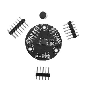 MT6826S High precision high speed <strong>magnetic</strong> encoder <strong>Magnetic</strong> induction Angle measurement <strong>sensor</strong> module - Product Image 1