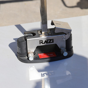 Raizi Singlo ferramenta de punho portátil usada com a ferramenta de sucção Grabo (Grabo Pro Lifter Only)