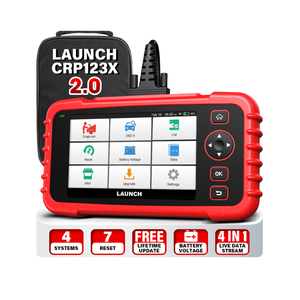 Başlat başlat başlat creader 123x 2.0 crp123e crp123 x crp 123x 123e obd2 kod okuyucu araç tarayıcı teşhis aracı makine tüm arabalar için - Product Image 2