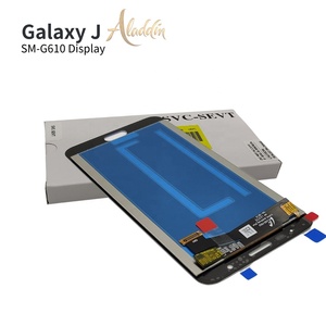サムスンJ7prime携帯電話用の新しいオリジナルサービスパックLCDG610修理部品LCDと公式SVCSEVTサービスパック - Product Image 5