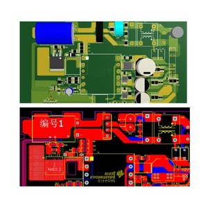 Leiterplatte design und Software entwicklung Massen produktion elektronischer Leiterplatten - Product Image 5