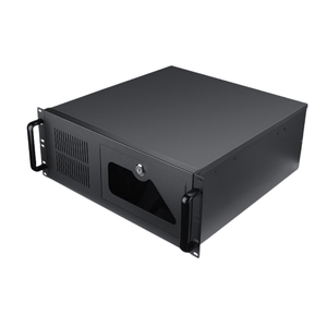 4U <strong>Computer</strong> Chassis Industrial CNC with Optical Drive Cabinet Rack Server Multi-hard Disk ATX - Product Image 1