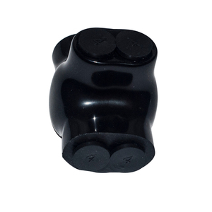 2 Ports1/0- 14AWG Cable Connector <strong>Terminal</strong> Push in <strong>Spring</strong> Eelctrical Wire Connectors - Product Image 1