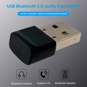<strong>Bluetooth</strong> Adapter for PC 5.0 <strong>Bluetooth</strong> Adapter for Windows Headset <strong>Mouse</strong> <strong>Keyboard</strong> With Ultra-Range <strong>Bluetooth</strong> Dongle - Product Image 2