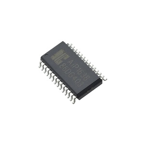 Tam uyumlu bir talimat seti ile 8-bit mikrodenetleyici tek çip için TM52FN8276 hızlı 8051 mimari - Product Image 4