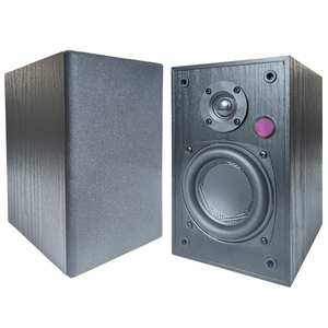 HiFi Stereo <strong>Speakers</strong> <strong>Bluetooth</strong> 5.1 Active <strong>Computer</strong> Bookshelf <strong>Speakers</strong> 4'' Dynamic Woofer Powered Desk <strong>Speakers</strong> With IR Remote - Product Image 4