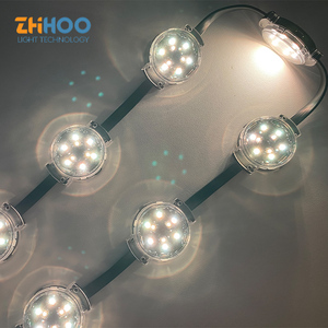 Adressierbare 50mm DMX512 RGBW LED Pixel Light Projekt technik LED Light Point Lichtquelle anpassbar - Product Image 2