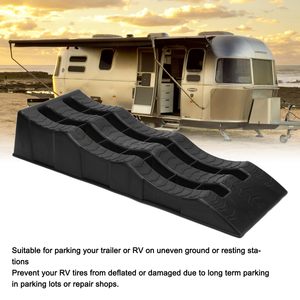 Karavan 3 adım seviye Rv karavan rampası araba karavan karavan römork için - Product Image 4
