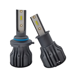 Hikari H11/H8/H9 Led 1.8นิ้ว Bi Led โปรเจคเตอร์ไฟหน้าอัตโนมัติ - Product Image 2
