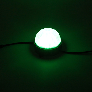 DMX светодиодный rgb пиксельный светильник DV12-24V высокой мощности rgb Светодиодный точечный светильник матричный светодиодный пиксельный ночной Светильник