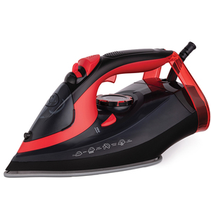 Factory Wholesale Adjustable <strong>Temperature</strong> <strong>Control</strong> Steam Electric Iron Electric Iron for Clothes - Product Image 1