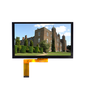 Gute Qualität Benutzer definierte 7-Zoll-Display-Controller-Karte 1024*600 7-Zoll-IPS-LCD-Bildschirm MIPI DSI LCD Touch - Product Image 2