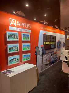 Фабрика OEM 10,1/15,6 дюймов Digital Signage CMS программное обеспечение WiFi Android Сенсорный экран для внутренней рекламы - Product Image 5