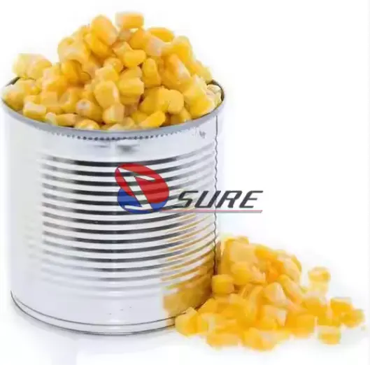 Sweet Corn Processing Line Canned Corn Production Line Corn Peeling Machine On Sale