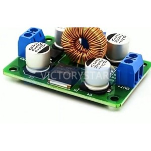 DC adjustable boost <strong>module</strong> LM2587 highpower and voltage regulation power board 3V5V12V to Attention If the <strong>output</strong> voltage is not - Product Image 1