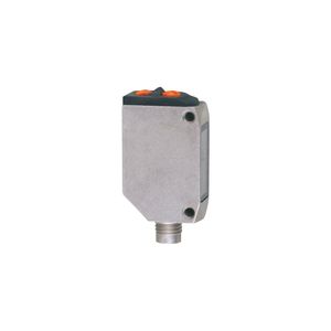 Sensor de interruptor fotoeléctrico de reflexión difusa O6H303 con rango de detección de eliminación de fondo 2-200mm voltaje de trabajo O6H301 - Product Image 4
